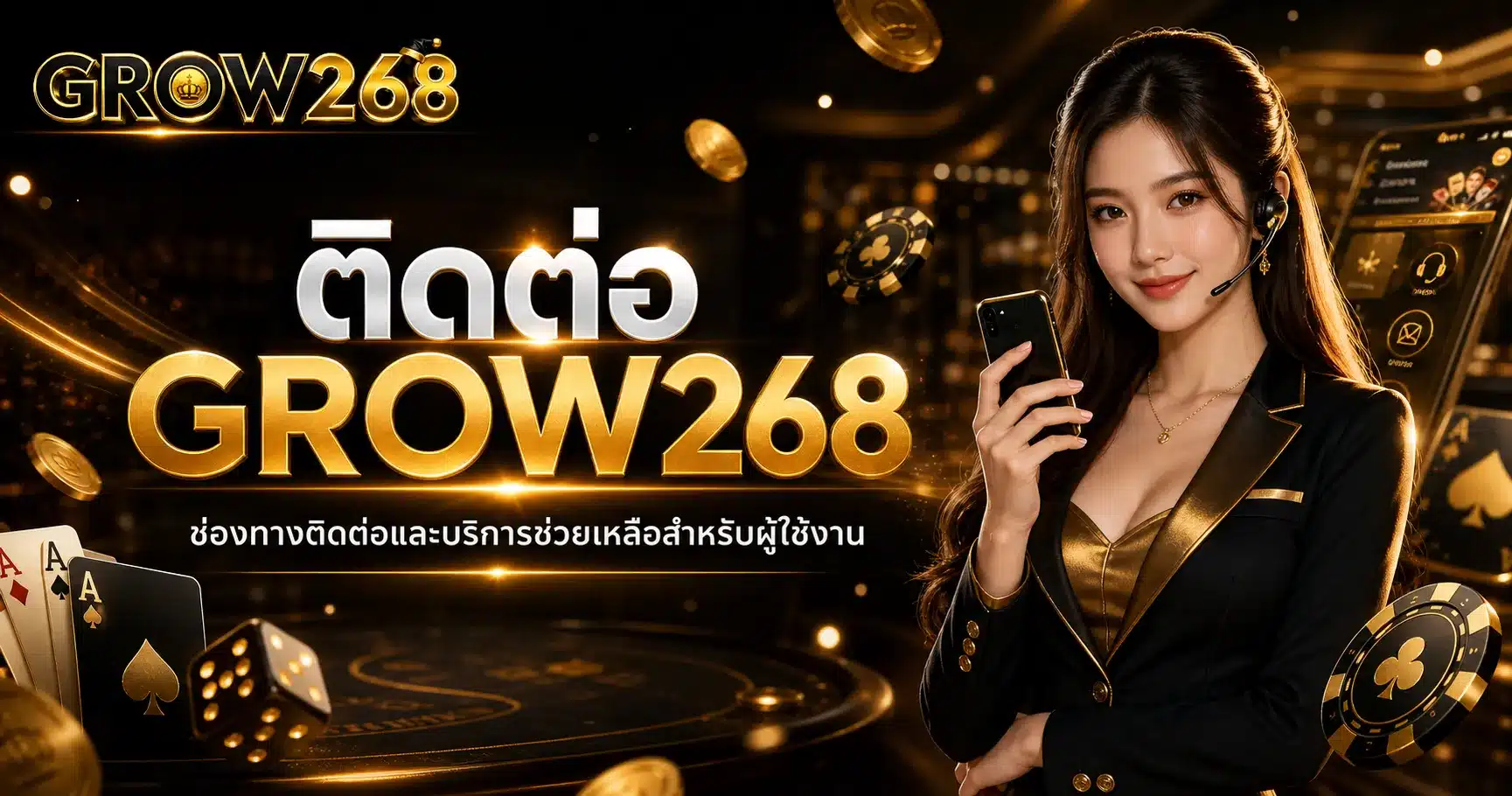 GROW268