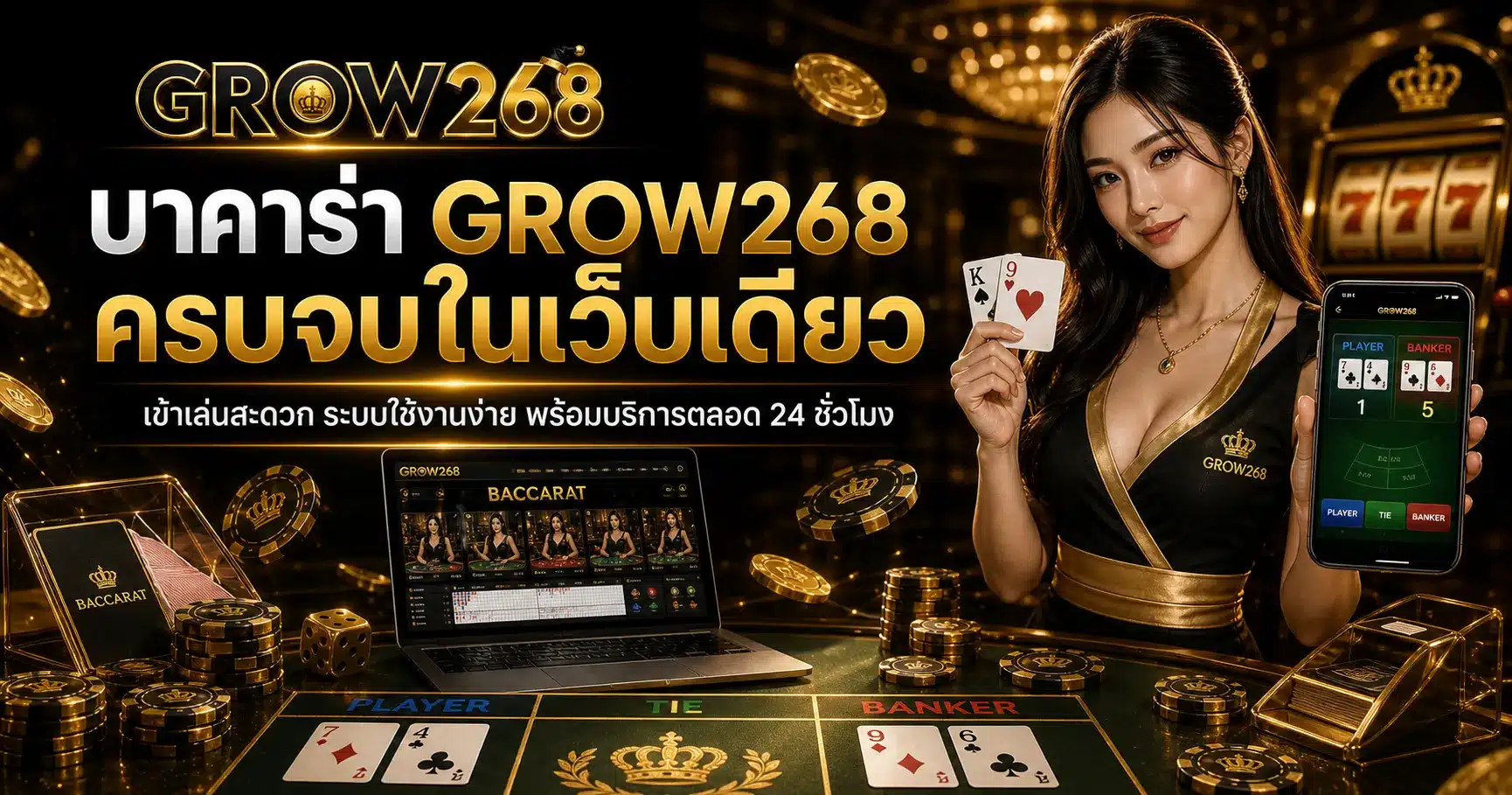 GROW268