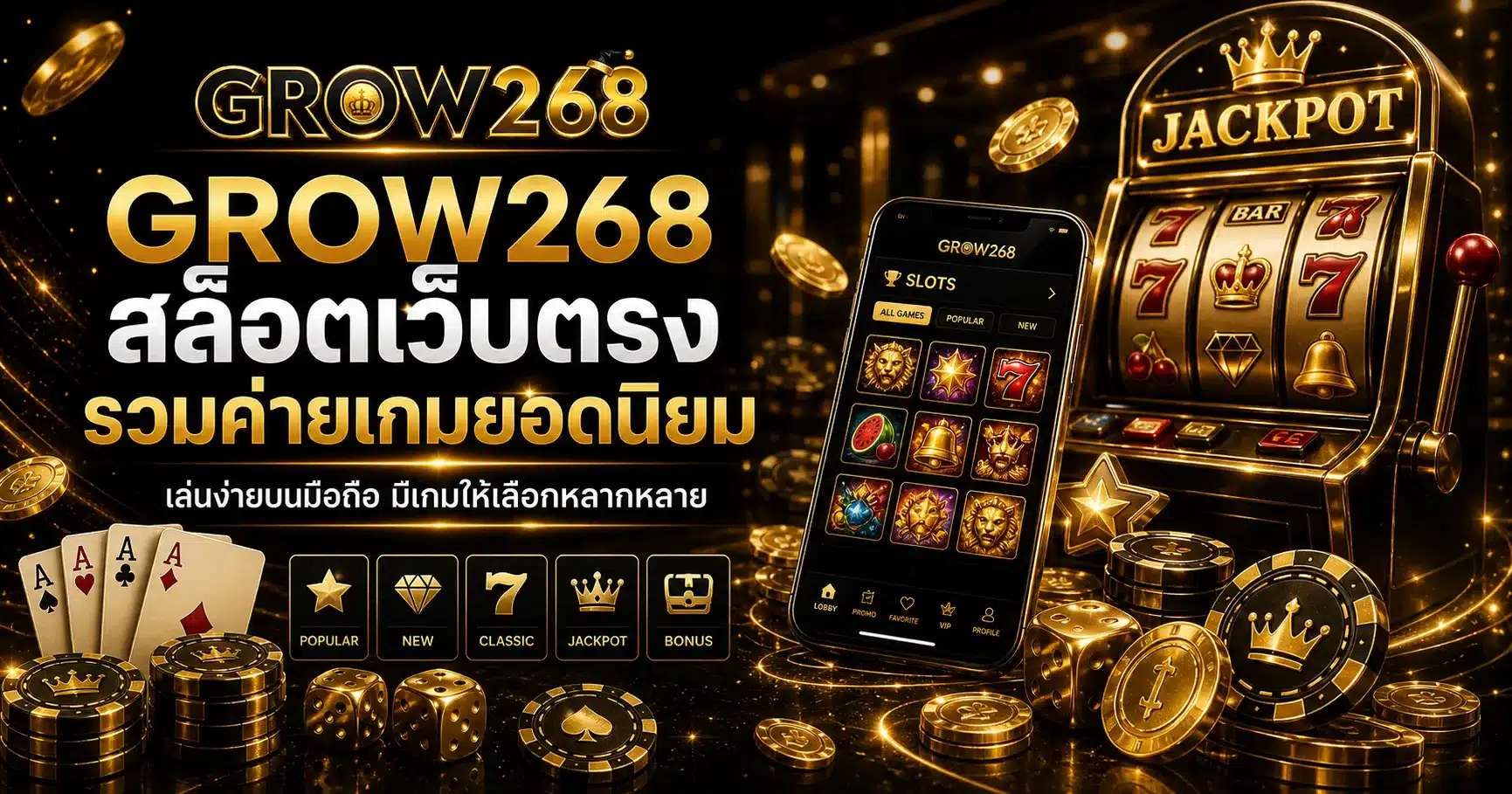 GROW268