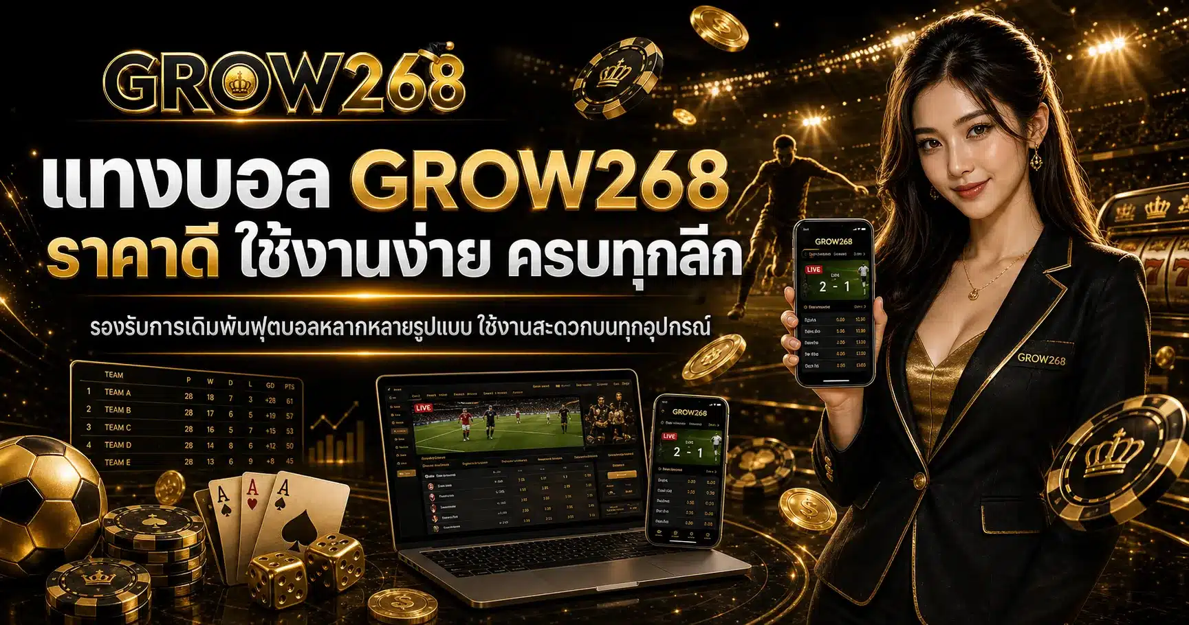 GROW268