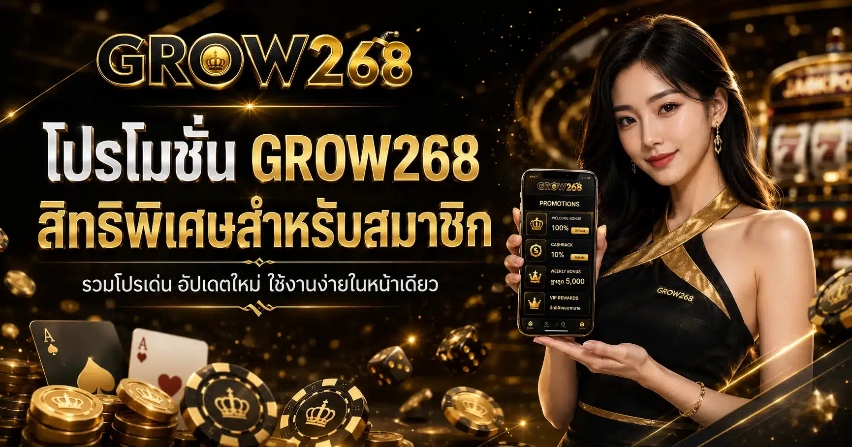 GROW268